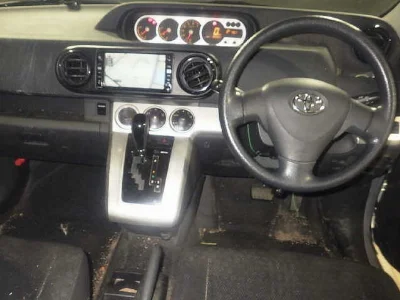 TOYOTA COROLLA RUMION