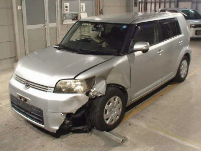 TOYOTA COROLLA RUMION