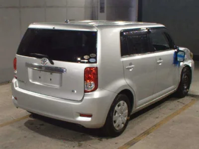 TOYOTA COROLLA RUMION