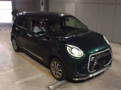 TOYOTA PASSO