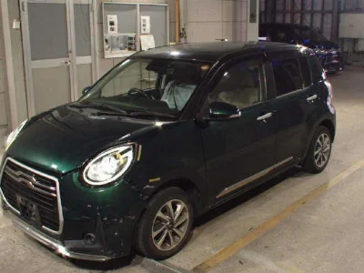 TOYOTA PASSO