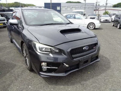SUBARU WRX STI