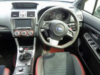 SUBARU WRX STI