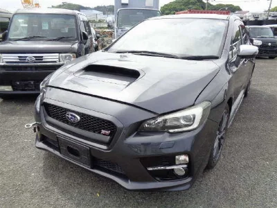 SUBARU WRX STI