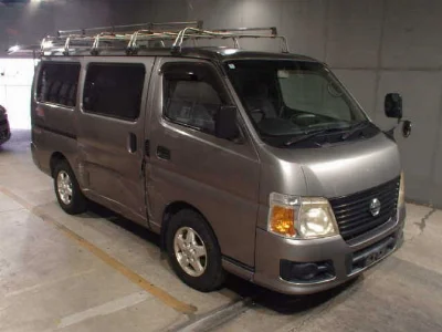 NISSAN CARAVAN