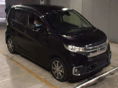 MITSUBISHI EK CUSTOM