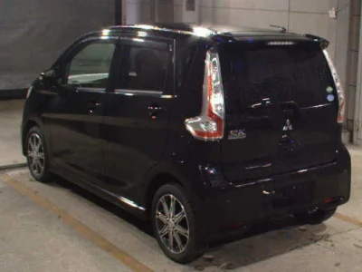 MITSUBISHI EK CUSTOM