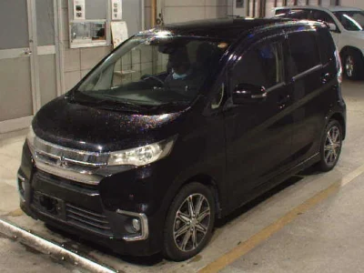 MITSUBISHI EK CUSTOM