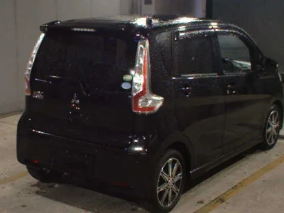 MITSUBISHI EK CUSTOM