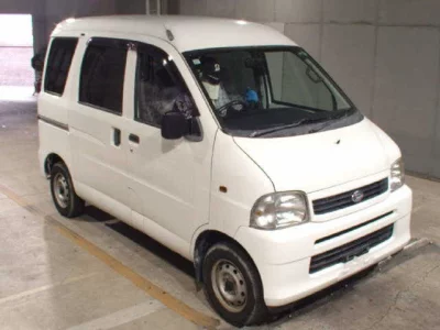 DAIHATSU HIJET VAN