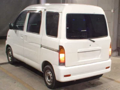 DAIHATSU HIJET VAN