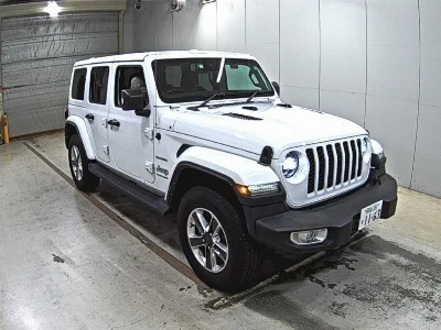 JEEP WRANGLER UNLIMITED