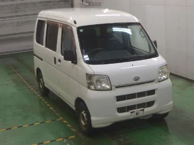 DAIHATSU HIJET VAN