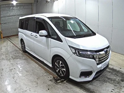HONDA STEP WAGON