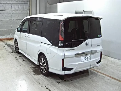 HONDA STEP WAGON