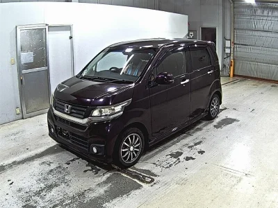 HONDA N WGN