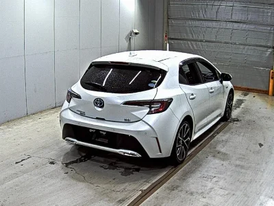 TOYOTA COROLLA SPORT
