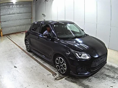 SUZUKI SWIFT SPORTS
