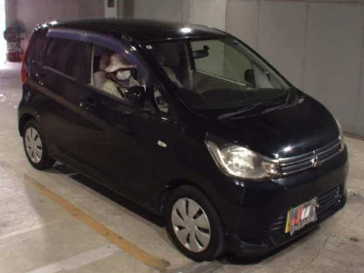 MITSUBISHI EK WAGON