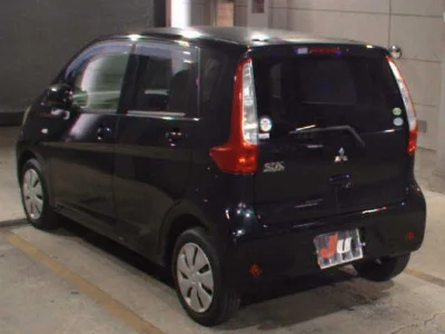 MITSUBISHI EK WAGON