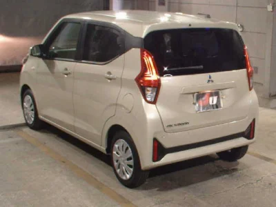 MITSUBISHI EK WAGON