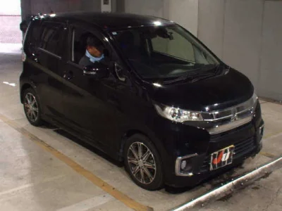 MITSUBISHI EK CUSTOM