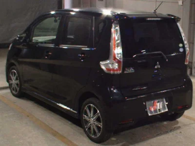 MITSUBISHI EK CUSTOM