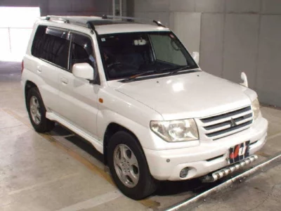 MITSUBISHI PAJERO IO