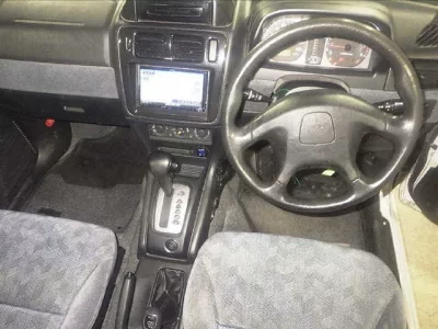 MITSUBISHI PAJERO IO