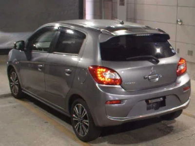 MITSUBISHI MIRAGE