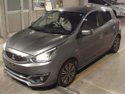 MITSUBISHI MIRAGE