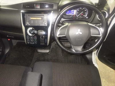 MITSUBISHI EK CUSTOM