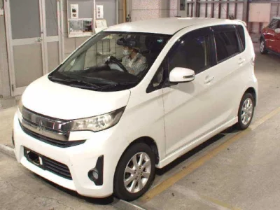 MITSUBISHI EK CUSTOM