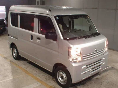 MITSUBISHI MINICAB