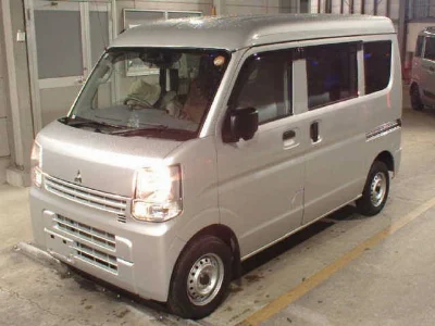 MITSUBISHI MINICAB