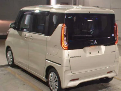 MITSUBISHI EK SPACE