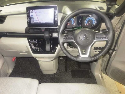 MITSUBISHI EK SPACE