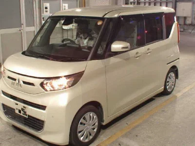 MITSUBISHI EK SPACE