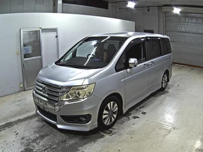 HONDA STEP WAGON