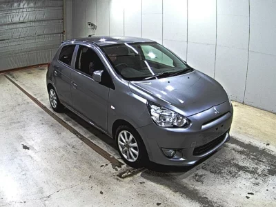 MITSUBISHI MIRAGE