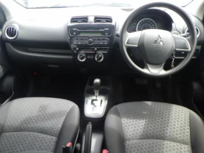 MITSUBISHI MIRAGE