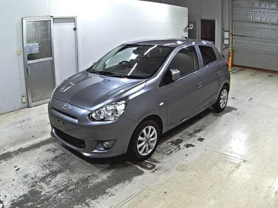 MITSUBISHI MIRAGE