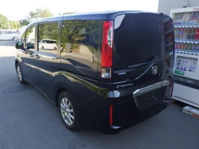 HONDA STEP WAGON