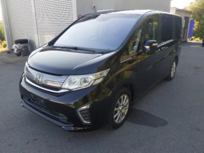 HONDA STEP WAGON