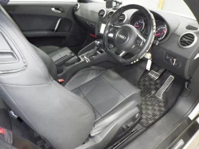 AUDI TTCOUPE