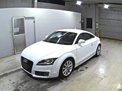 AUDI TTCOUPE