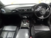 Цена авто Audi A6 с аукционов Японии, номер кузова 4GCHVS, пробег 66 000, оценка 8