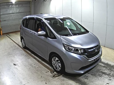 HONDA FREED+