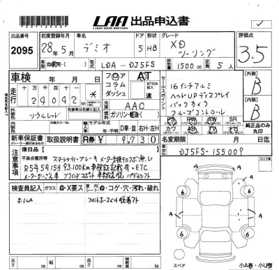 Mazda DEMIO