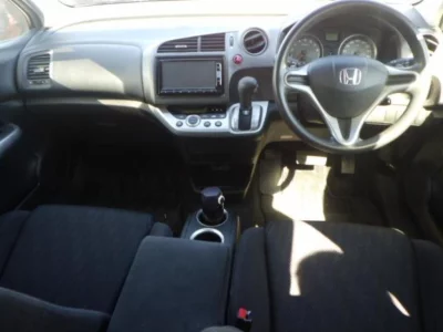 HONDA STREAM